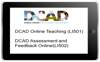 DCAD Online Teaching